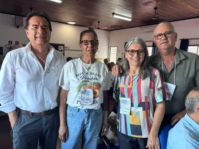 CFE - Conselho Federativo Estadual 2025