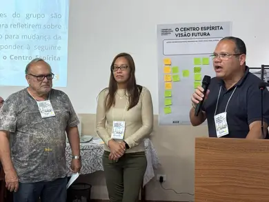 CFE - Conselho Federativo Estadual 2025