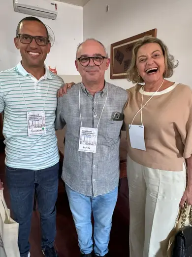 CFE - Conselho Federativo Estadual 2025