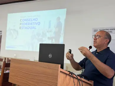 CFE - Conselho Federativo Estadual 2025