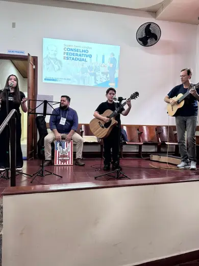 CFE - Conselho Federativo Estadual 2025