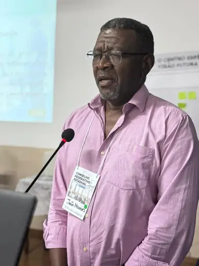 CFE - Conselho Federativo Estadual 2025