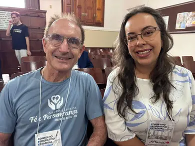 CFE - Conselho Federativo Estadual 2025