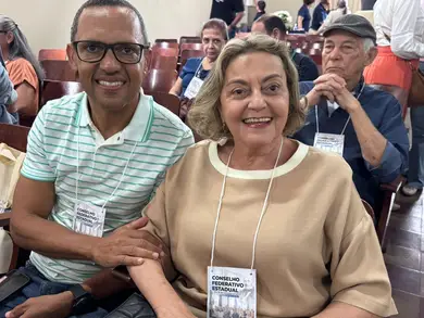 CFE - Conselho Federativo Estadual 2025