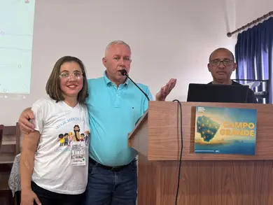 CFE - Conselho Federativo Estadual 2025