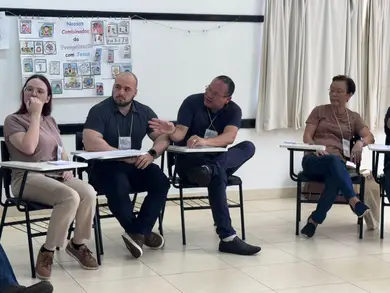 CFE - Conselho Federativo Estadual 2025