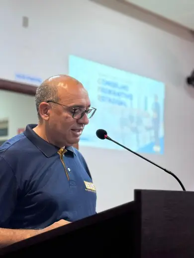 CFE - Conselho Federativo Estadual 2025