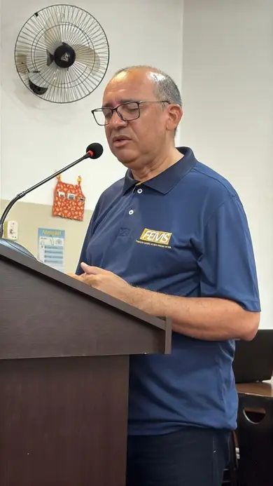 CFE - Conselho Federativo Estadual 2025