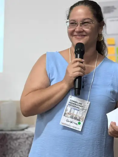 CFE - Conselho Federativo Estadual 2025