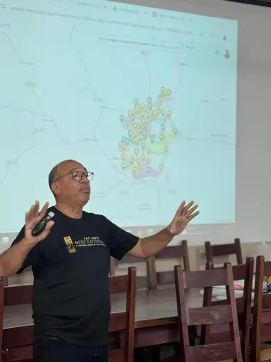 CFE - Conselho Federativo Estadual 2025