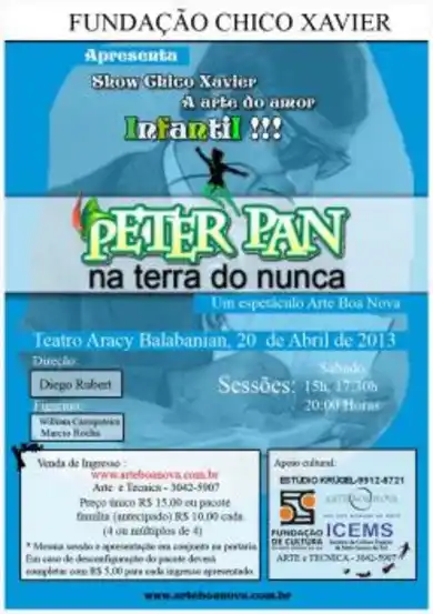Chico Xavier: A Arte do Amor Infantil - Fundação Chico Xavier