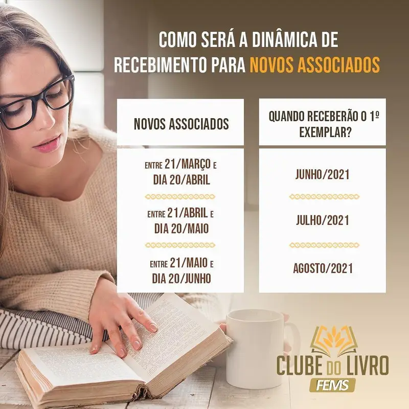 Clube do Livro