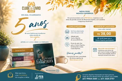 Clube do Livro FEMS