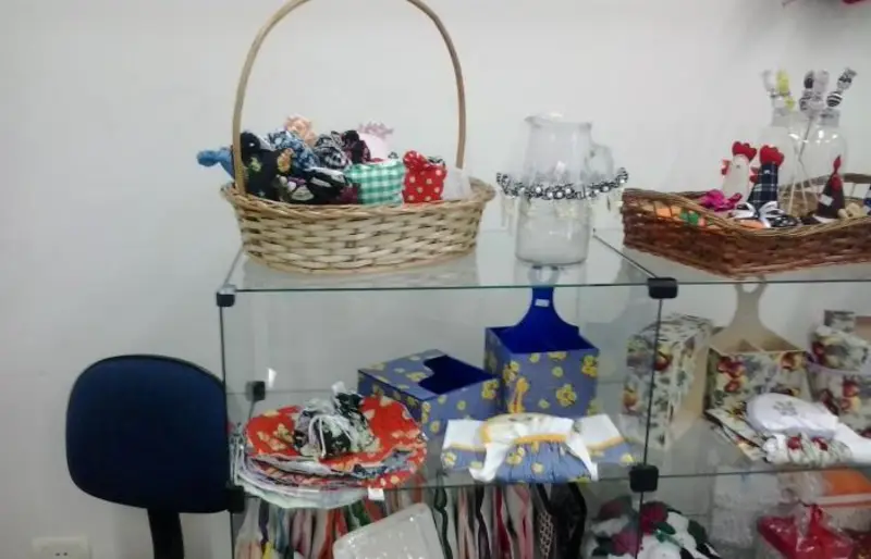 Começa hoje o Bazar na FEMS