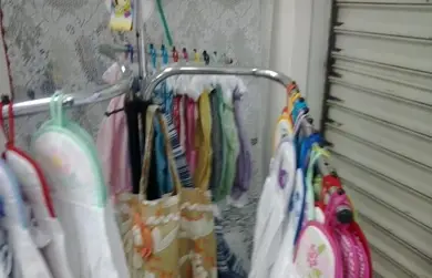 Começa hoje o Bazar na FEMS