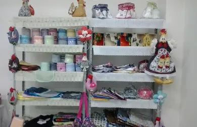 Começa hoje o Bazar na FEMS