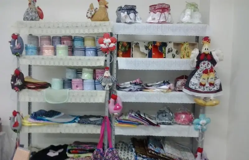 Começa hoje o Bazar na FEMS