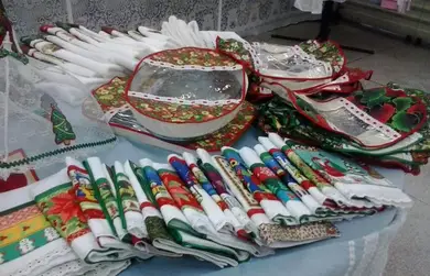 Começa hoje o Bazar na FEMS