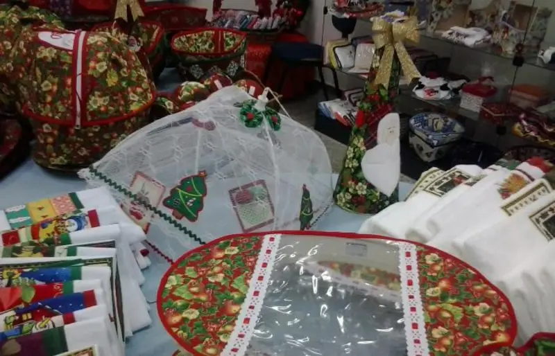 Começa hoje o Bazar na FEMS