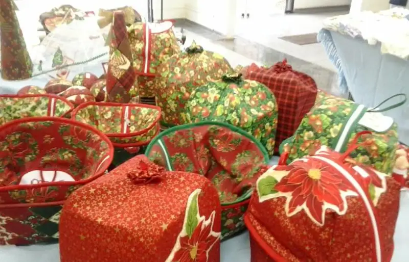 Começa hoje o Bazar na FEMS