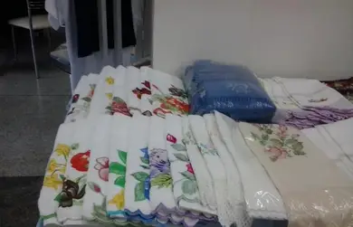 Começa hoje o Bazar na FEMS