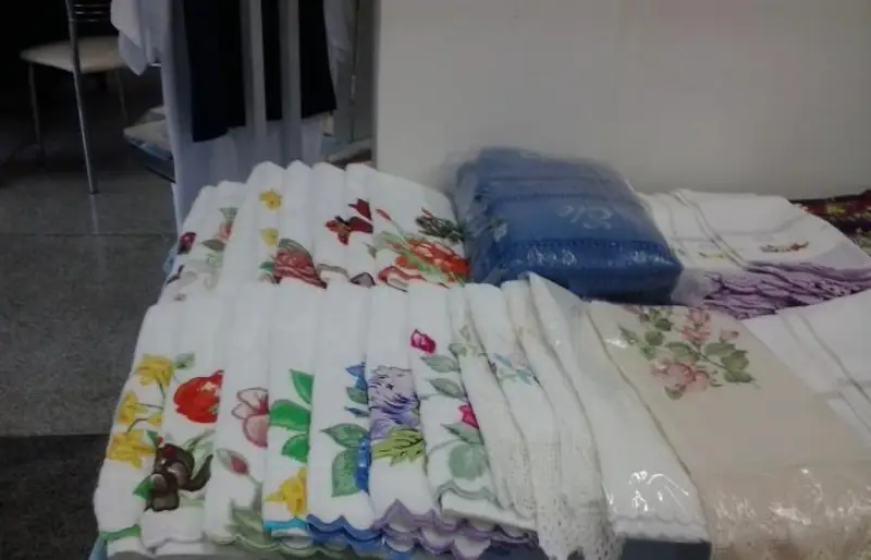 Começa hoje o Bazar na FEMS