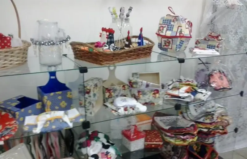 Começa hoje o Bazar na FEMS