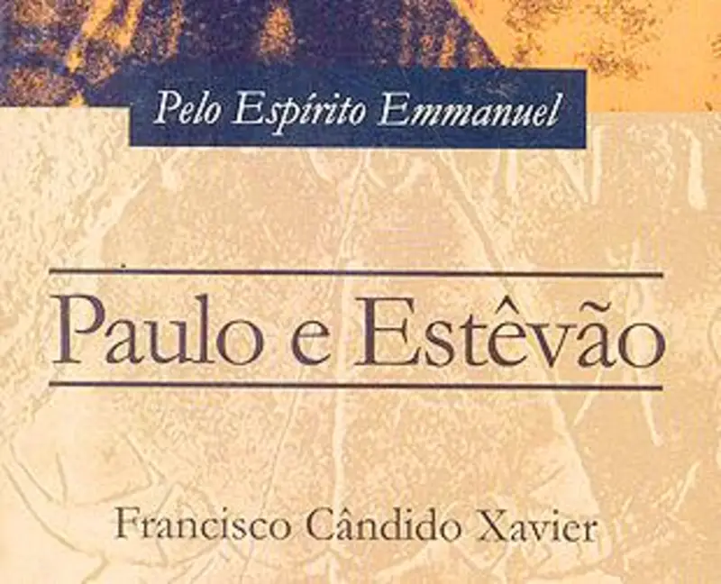 Comemorações dos setenta anos do lançamento do livro Paulo e Estêvão