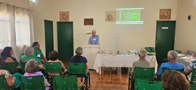 Como cooperas? | Angélica