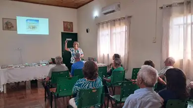 Como cooperas? | Angélica