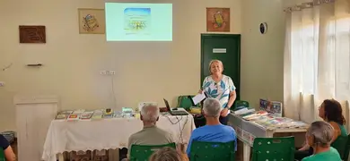 Como cooperas? | Angélica