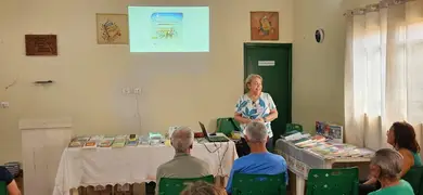 Como cooperas? | Angélica