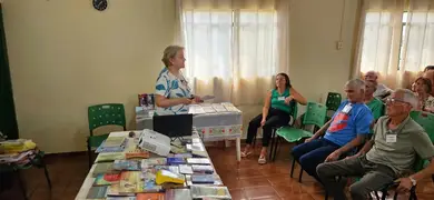 Como cooperas? | Angélica