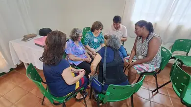 Como cooperas? | Angélica