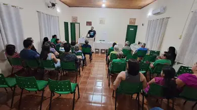 Como cooperas? | Angélica