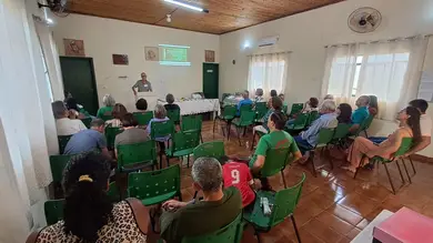 Como cooperas? | Angélica