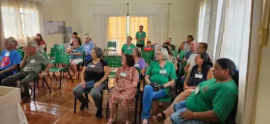 Como cooperas? | Angélica