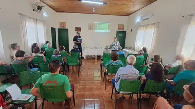 Como cooperas? | Angélica