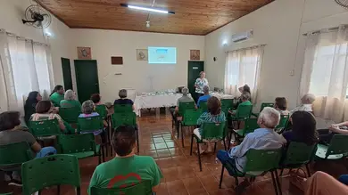 Como cooperas? | Angélica