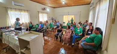 Como cooperas? | Angélica