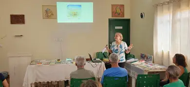 Como cooperas? | Angélica