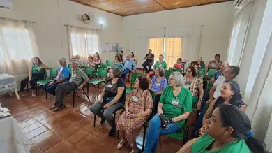 Como cooperas? | Angélica