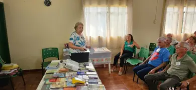 Como cooperas? | Angélica