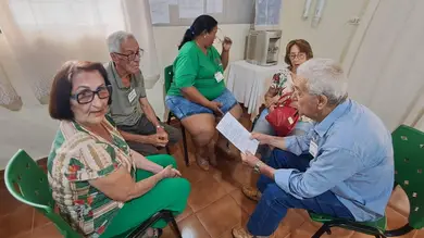 Como cooperas? | Angélica