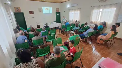 Como cooperas? | Angélica