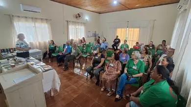 Como cooperas? | Angélica