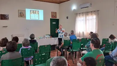 Como cooperas? | Angélica