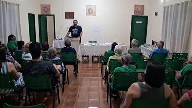 Como cooperas? | Angélica