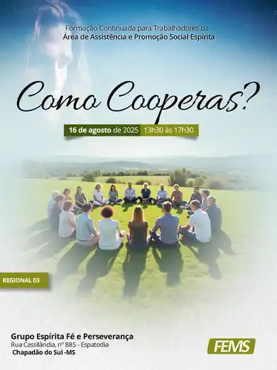 Como cooperas? | Regional 03