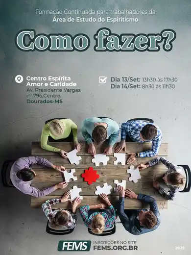 Como fazer? | Regional 06